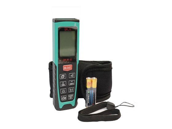 ویرایش متر لیزری 80 دی سی ای مدل ADF03-80