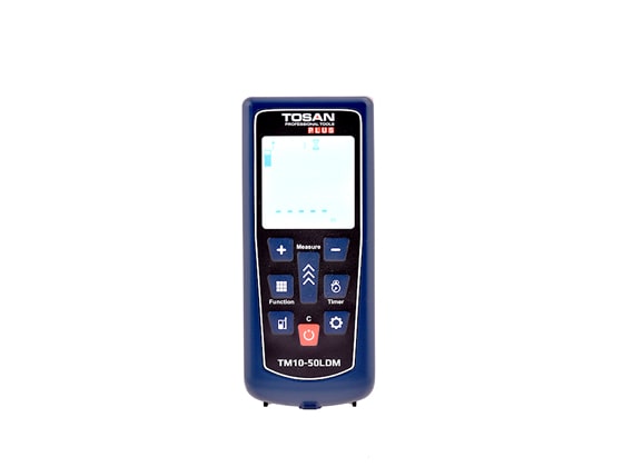 متر لیزری 50 متری توسن مدل M0050-LDM M0050-LDM tosan