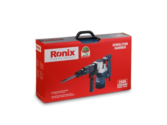 چکش تخریب رونیکس 950 وات مدل 2806 2806 Ronix