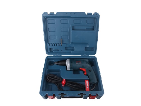 پیچ گوشتی برقی رونیکس صنعتی 600 وات مدل 2506 2506 Ronix
