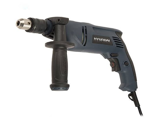 دریل چکشی هیوندای (یک سرعته) 850 وات مدل HP853-ID