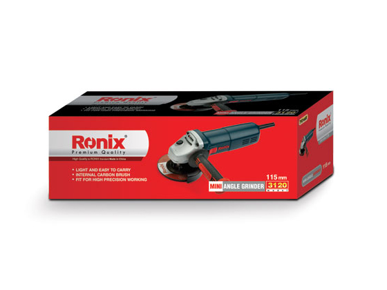 مینی سنگ (مینی فرز) رونیکس 710 وات مدل 3120 3120 Ronix