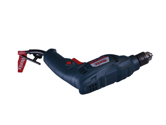 دریل ساده رونیکس 400 وات مدل 2106B 2106B Ronix