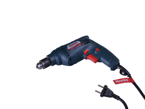 دریل ساده رونیکس 400 وات مدل 2106B 2106B Ronix