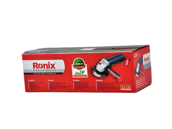 مینی سنگ (مینی فرز) رونیکس 880 وات مدل 3110 3110 Ronix