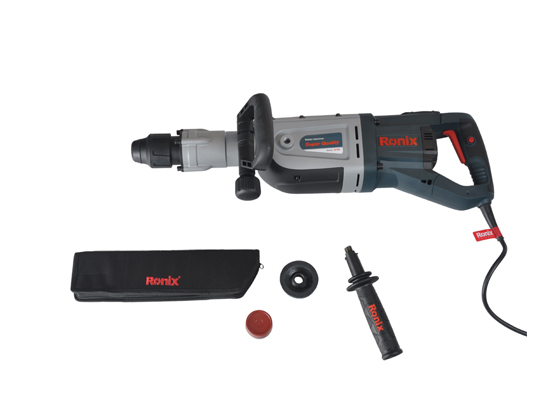 دریل چکشی(بتن کن) رونیکس 1700 وات مدل 2750 2750 Ronix