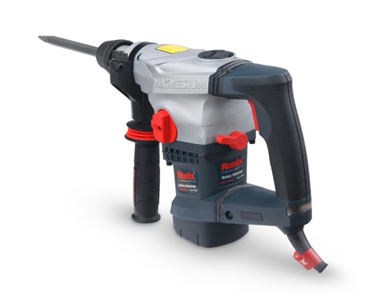 دریل چکشی (بتن کن) رونیکس 1250 وات مدل 2732 2732 Ronix