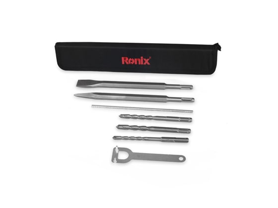 دریل چکشی (بتن کن) رونیکس 1500 وات مدل 2736 2736 Ronix