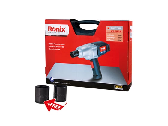 بکس برقی رونیکس 900 وات مدل 2035 2035 Ronix