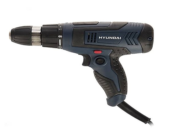 پیچ گوشتی برقی هیوندای (تک سرعته) 230 وات مدل HP231-DD