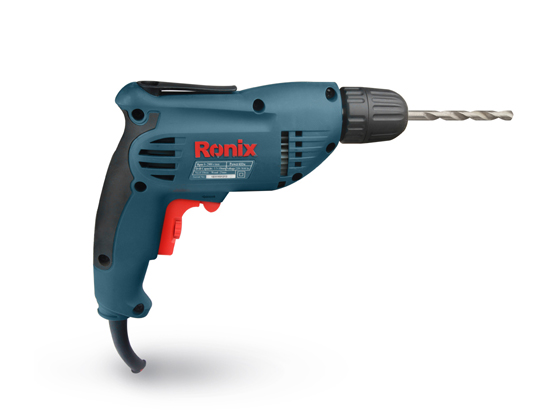 دریل ساده رونیکس 400 وات مدل 2110 2110 Ronix