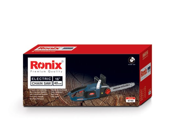 اره درخت بر رونیکس برقی مدل 4740 4740 Ronix