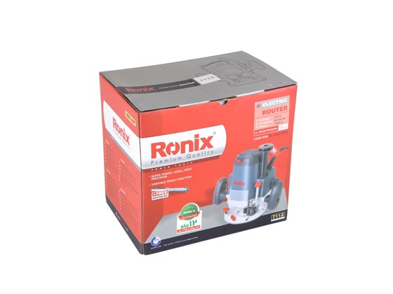 اورفرزنجاری ( فرز نجاری ) رونیکس  1850 وات مدل 7112 7112 Ronix