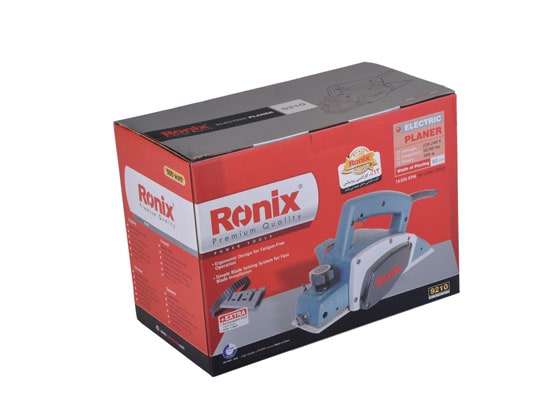 رنده برقی رونیکس 500 وات مدل 9210 9210 Ronix