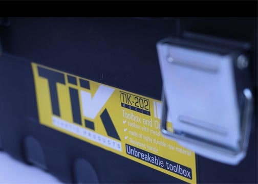 کیف ابزار تیک مدل tik 202