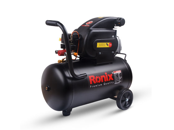 کمپرسور هوا رونیکس 50 لیتری مدل RC-5010