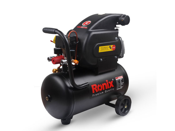 کمپرسور هوا رونیکس 25 لیتری مدل RC-2510
