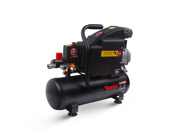 کمپرسور هوا رونیکس 10 لیتری مدل RC-1010