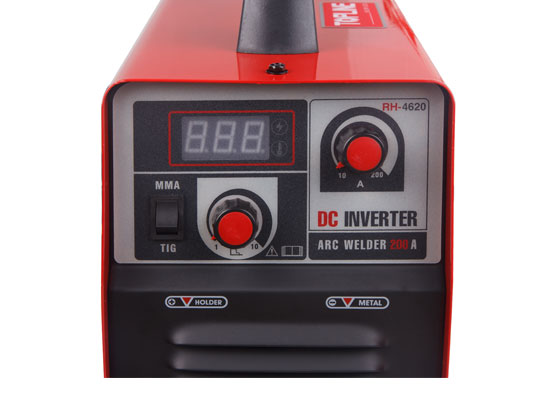 دستگاه جوش (اینورتر) رونیکس 200 ولت مدل RH-4620 RH-4620 Ronix