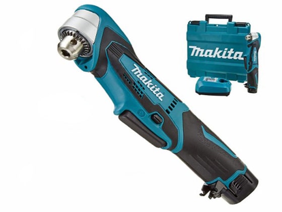 دریل شارژی سر کج ماکیتا 10.8 ولت مدل DA330DW