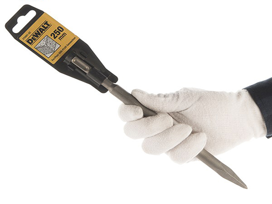 قلم چهار شیار دیوالت (250 میلیمتر) مدل DT6801