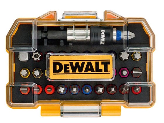 ست سری پیچ گوشتی دیوالت DT7969