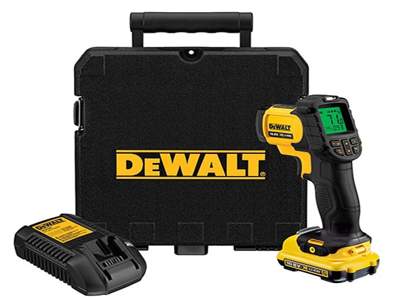 حرارت سنج دیجیتالی دیوالت DCT414D1