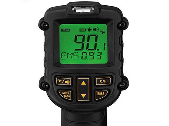 حرارت سنج دیجیتالی DCT414D1