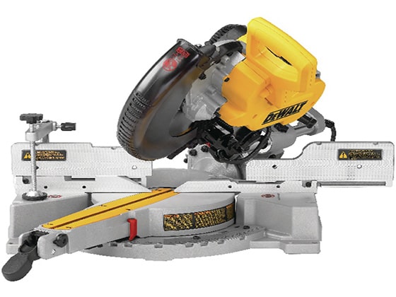 اره فارسی بر دیوالت DW717XPS