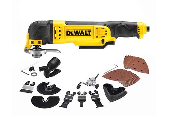 سنباده همه کاره دیوالت 300 واتDWE315KIT