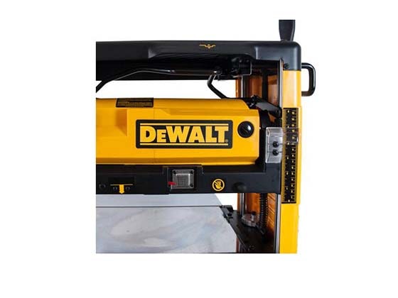 رنده گندگی دیوالت مدل DW733