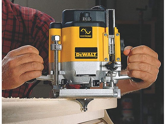 فرز نجاری دیوالت مدل DW625