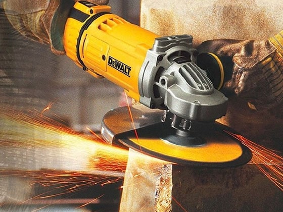 فرز سنگبری دیوالت DWE4579