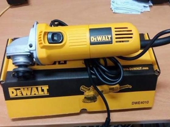 مینی فرز دیوالت 730 وات مدل DWE4010