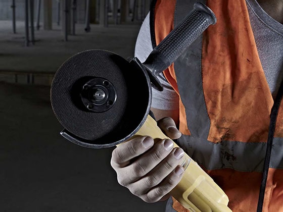 مینی فرز دیوالت (مینی سنگ) مدل DWE4050