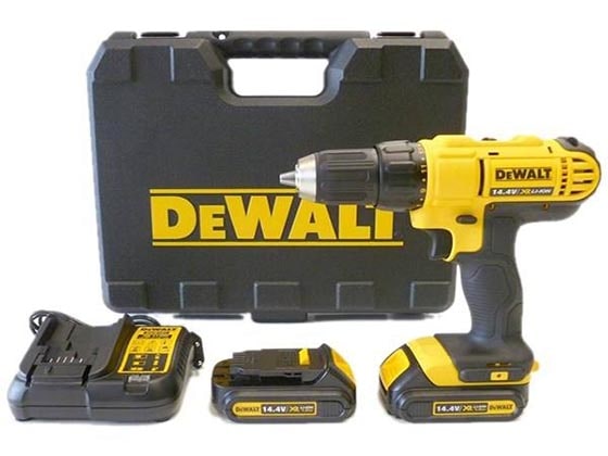 دریل شارژی دیوالت DCD734S2