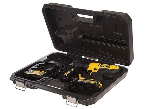 دریل شارژی دیوالت DCD771S2