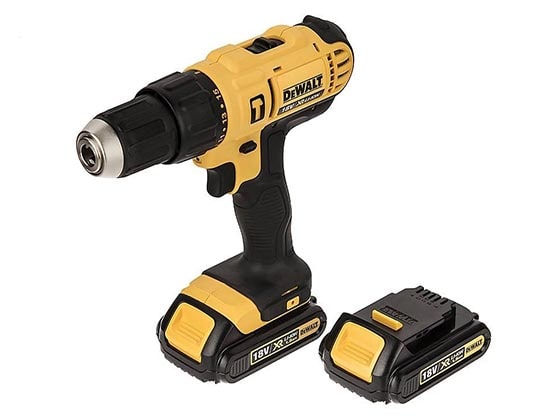 دریل شارژی دیوالت مدل DCD776S2