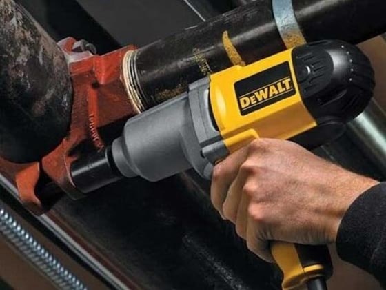 بکس برقی دیوالت DW292