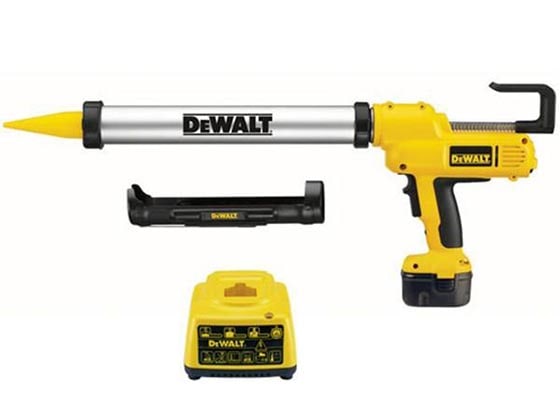 چسب پاش شارژی دیوالت صنعتی DC542K
