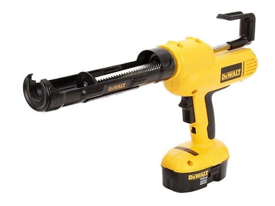 چسب پاش شارژی دیوالت مدل DC542K