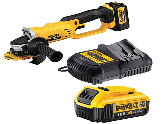 مینی سنگ شارژی دیوالت مدل DCG412M2