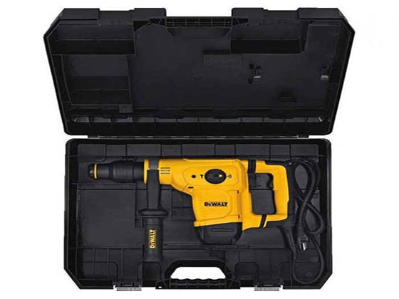 دریل چکشی دیوالت (دریل بتن کن) مدل D25810K