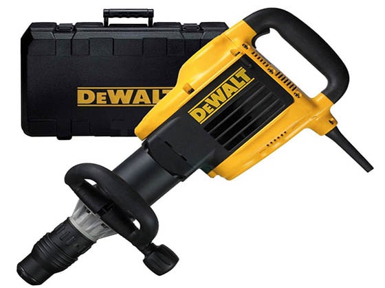 دریل چکشی دیوالت (دریل بتن کن) D25899K