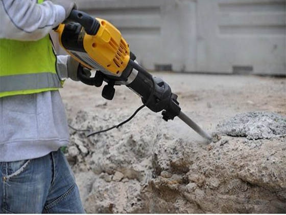 دریل چکشی دیوالت (دریل بتن کن) 1600 وات D25941K
