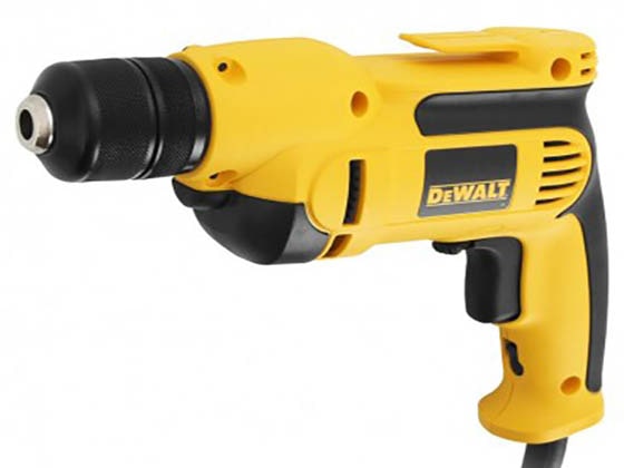 دریل ساده دیوالت 220 وات مدل DWD112S