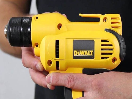 دریل ساده دیوالت مدل DWD112S