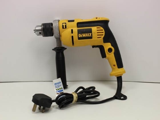 دریل ضربه ای دیوالت 750 وات مدل DWD024kS