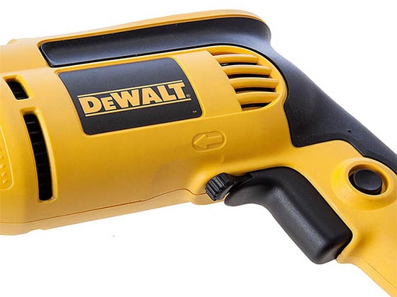 دریل ضربه ای دیوالت DWD024kS