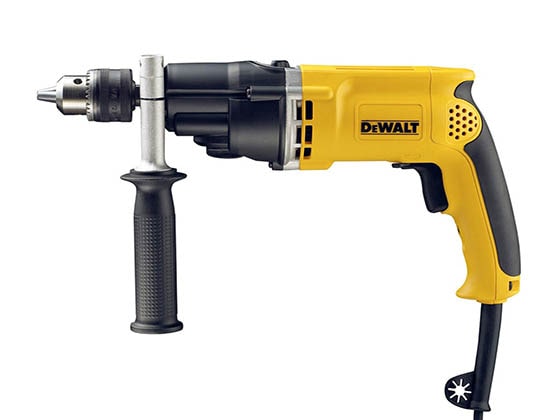 دریل ضربه ای دیوالت 770 وات (13 آچاری) مدل D21805